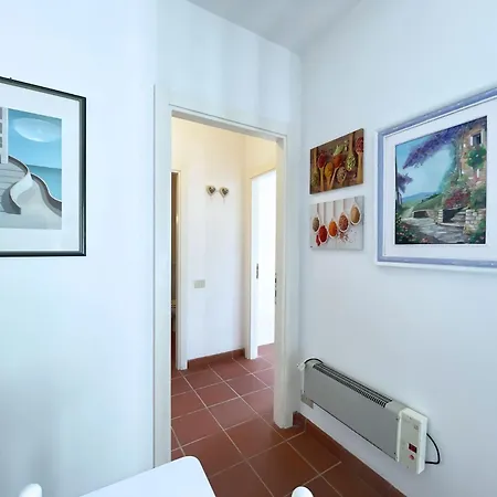 Sant'anna Del Volterraio - Strada Maestra Lejlighed *